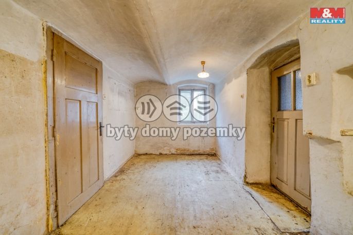 Prodej, Rodinný dům, Strakonice