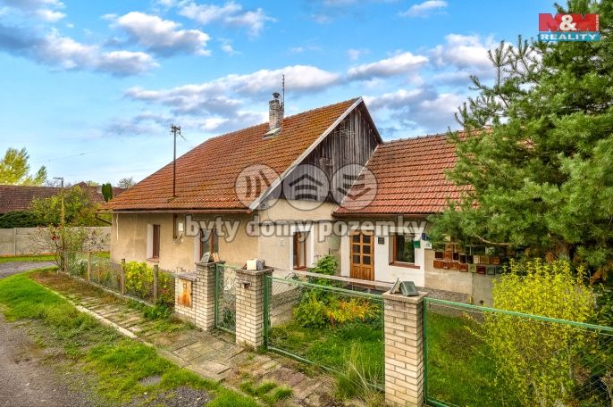 Prodej, Rodinný dům, Ronov nad Doubravou