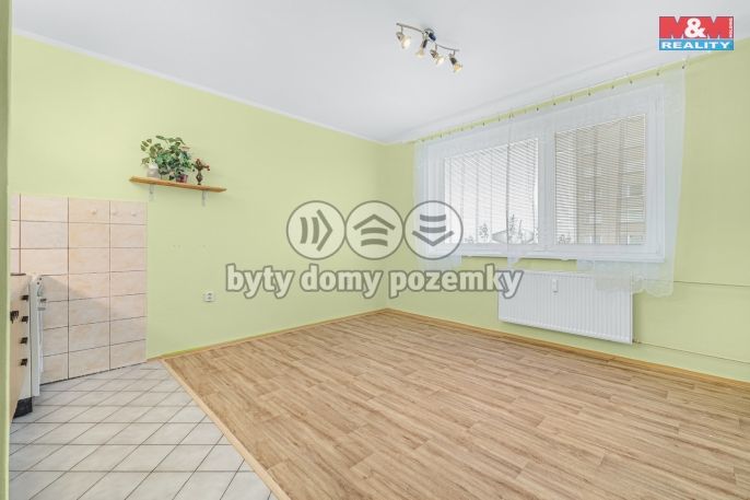 Prodej, Byt 2+kk, Mladá Boleslav
