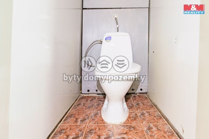 Pronájem, Byt 3+1, Cheb