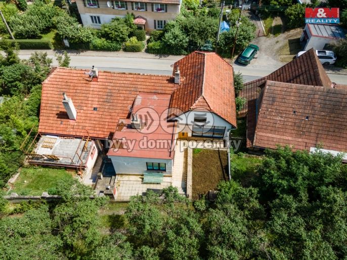 Prodej, Rodinný dům, Dolní Újezd