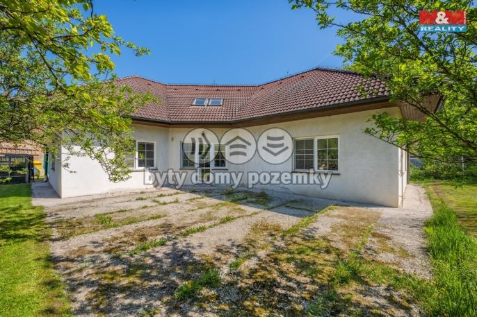 Prodej, Rodinný dům, Kostelec nad Labem