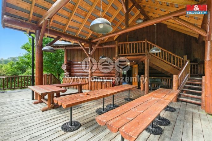 Prodej, Hotel, penzion, Borotice