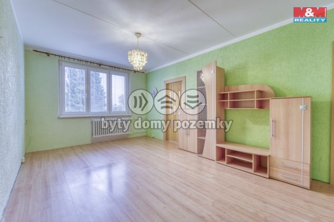 Prodej, Byt 2+1, Mariánské Lázně