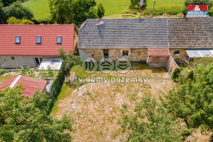 Prodej, Rodinný dům, Všeruby
