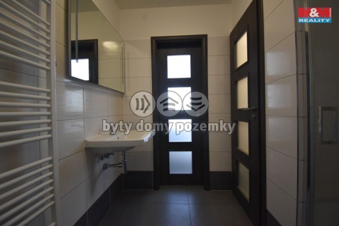 Pronájem, Byt 4+1, Žamberk