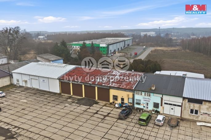 Prodej, Sklad, Česká Třebová