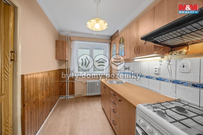 Prodej, Byt 3+1, Čerčany