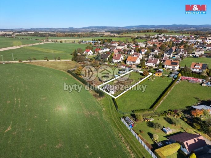 Prodej, Pozemek k bydlení, Solnice