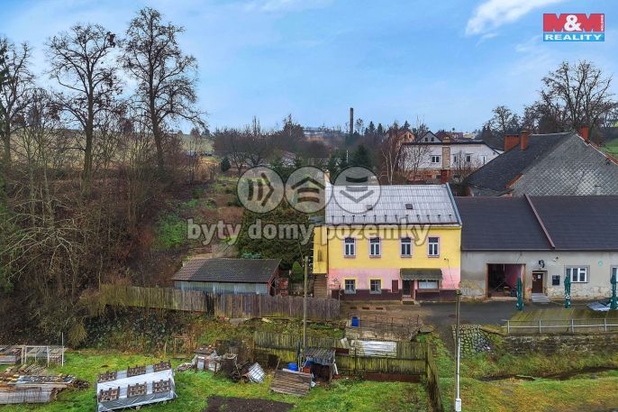 Prodej, Rodinný dům, Moravská Třebová