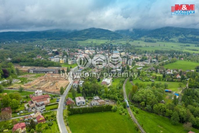 Prodej, Nájemní dům, Nové Město pod Smrkem