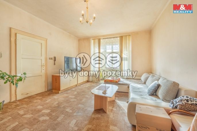 Prodej, Nájemní dům, Plzeň