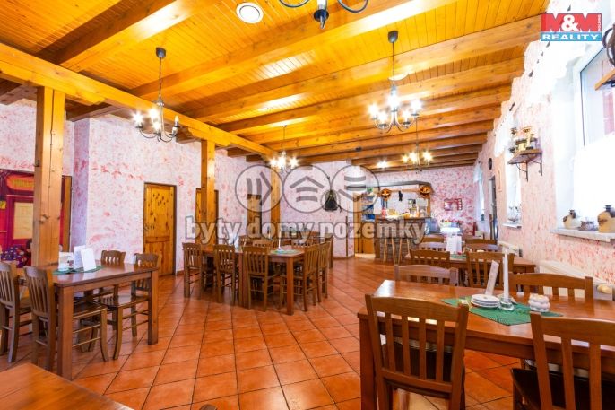 Prodej, Restaurace, stravování, Petřvald