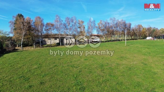 Prodej, Pozemek k bydlení, Úhlejov