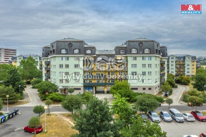 Prodej, Byt 2+kk, Mladá Boleslav