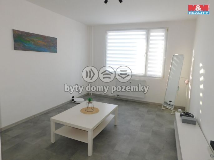 Pronájem, Byt 3+1, Roudnice nad Labem