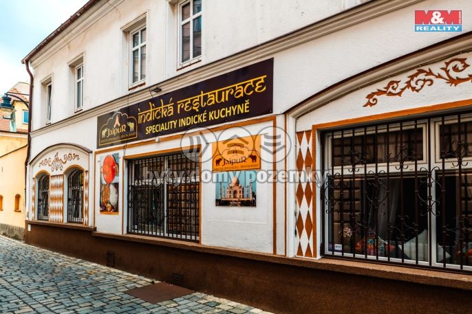 Prodej, Restaurace, stravování, Chomutov