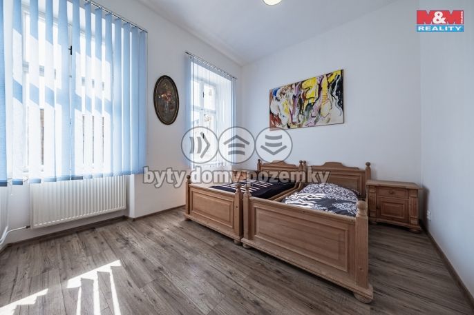 Pronájem, Byt 3+1, Chomutov