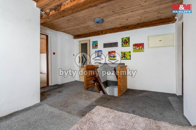 Prodej, Chalupa, Sobkovice