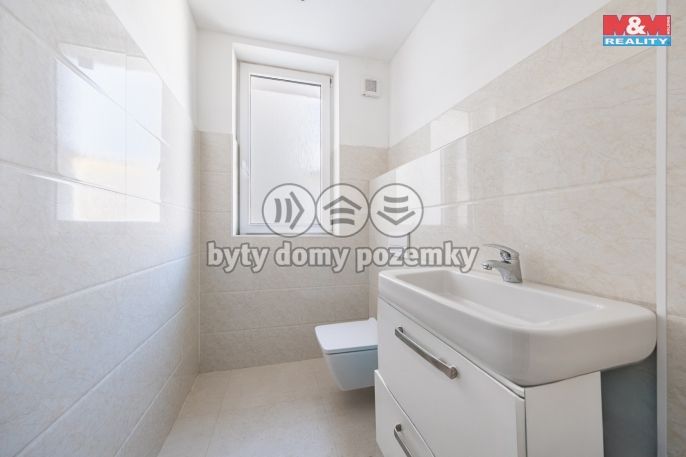 Pronájem, Byt 3+1, Chomutov