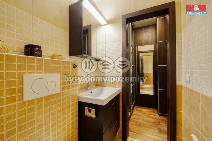 Pronájem, Byt 2+kk, Železná Ruda