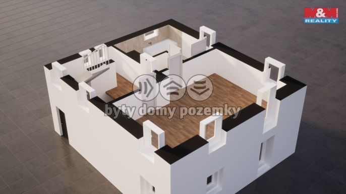 Prodej, Rodinný dům, Liberec