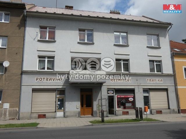 Prodej, Nájemní dům, Louny