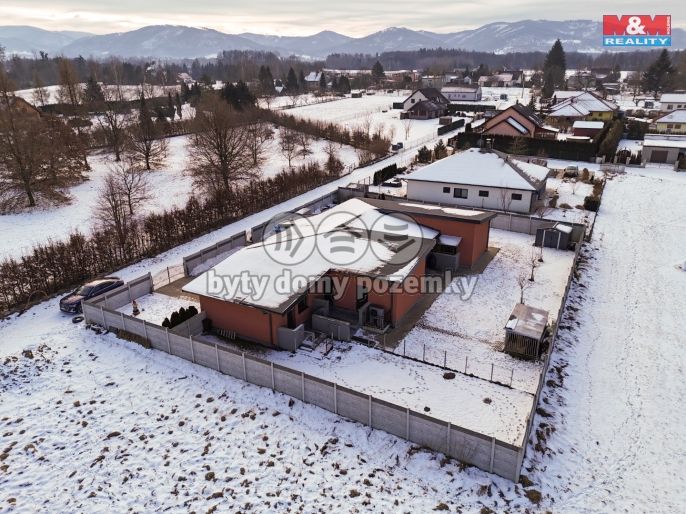 Prodej, Rodinný dům, Horní Tošanovice