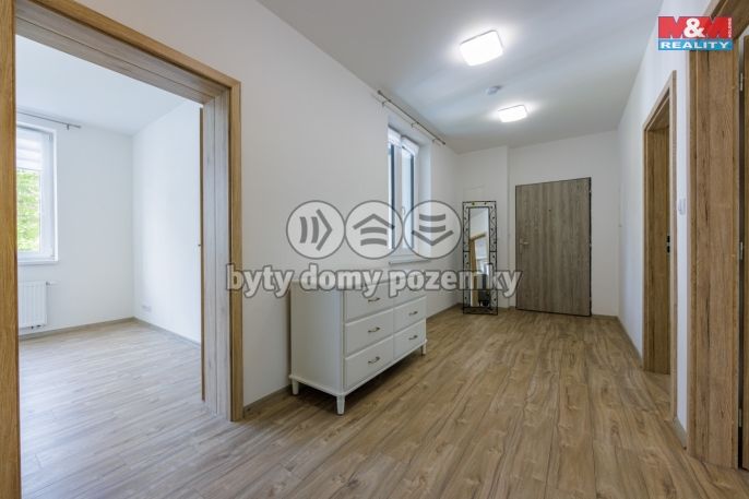 Prodej, Byt 3+kk, Cheb