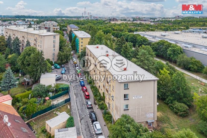 Prodej, Byt 2+1, Praha