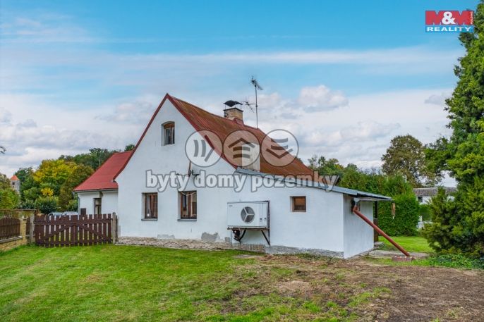 Prodej, Rodinný dům, Mohelnice nad Jizerou