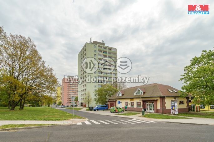 Prodej, Byt 1+kk, Klášterec nad Ohří
