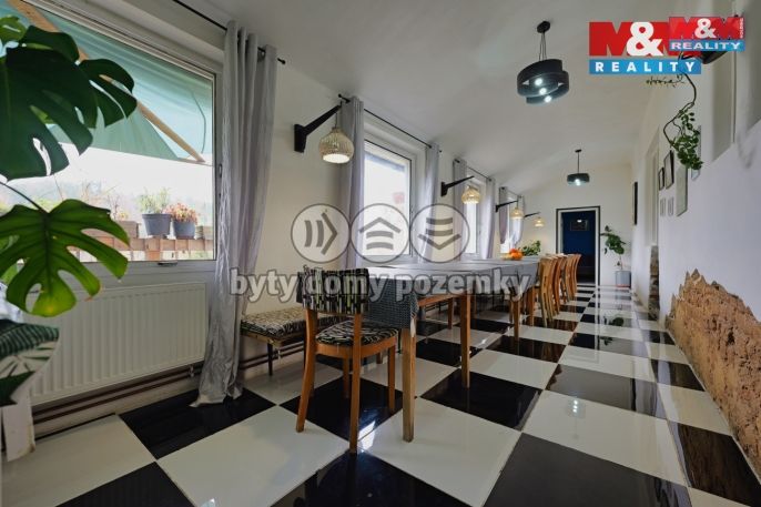 Pronájem, Rodinný dům, Bouzov