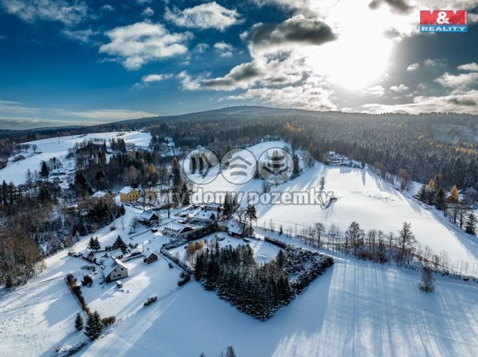 Prodej, Pozemek k bydlení, Nová Ves nad Nisou