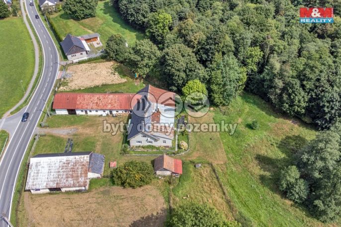 Prodej, Rodinný dům, Čeladná
