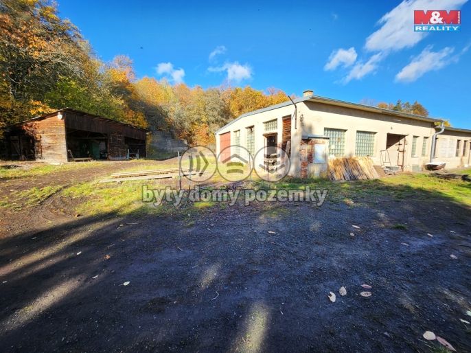 Prodej, Výrobní objekt, Vroutek