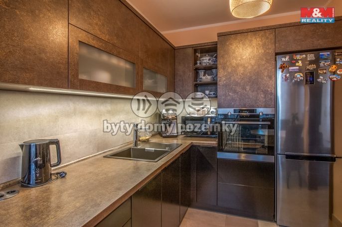 Prodej, Byt 3+1, Brno