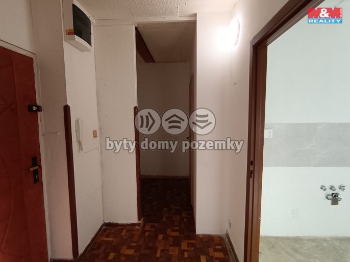 Prodej, Byt 1+1, Orlová