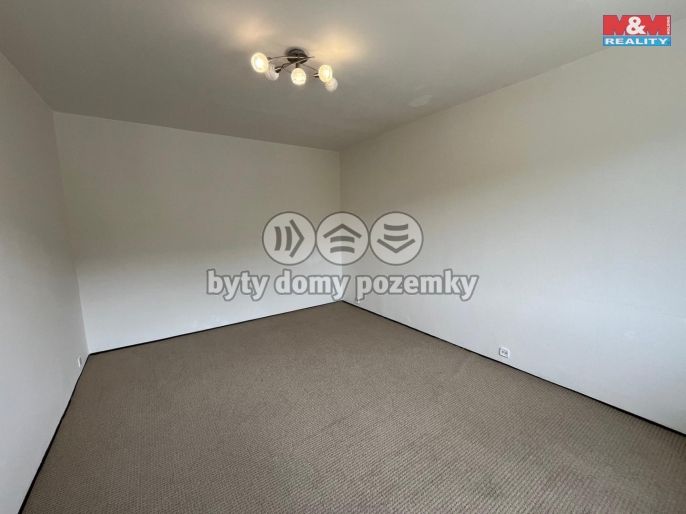 Pronájem, Byt 1+1, Děčín