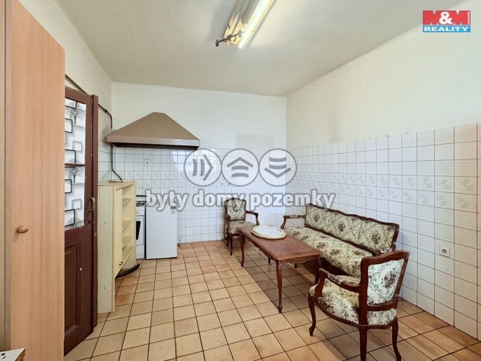 Prodej, Rodinný dům, Přelouč