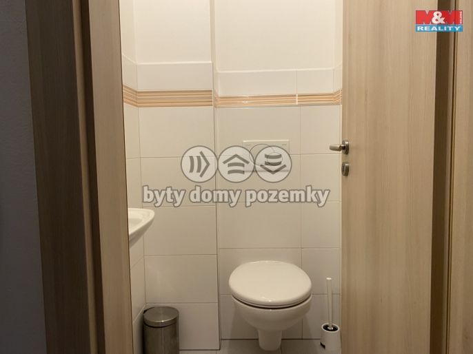 Pronájem, Atypický byt, Praha