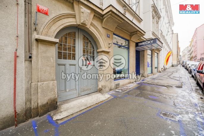 Prodej, Byt 2+kk, Praha