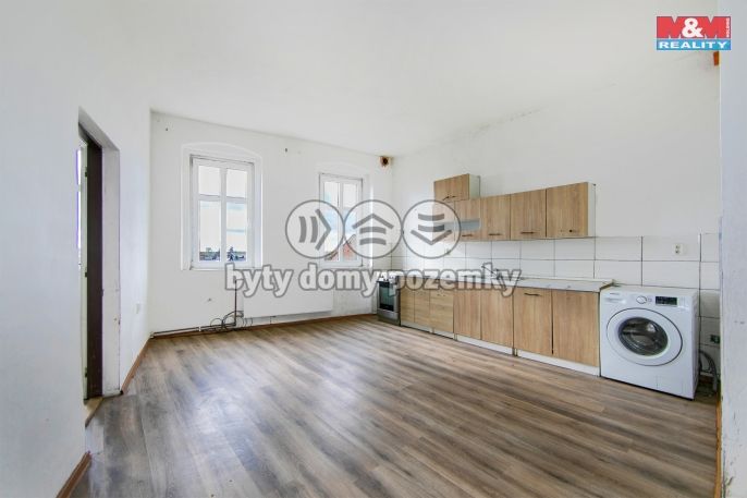 Prodej, Rodinný dům, Bezdružice