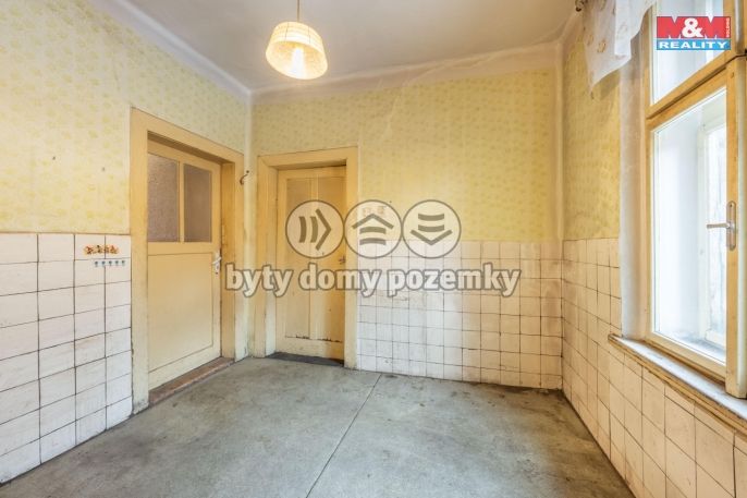 Prodej, Rodinný dům, Slaný