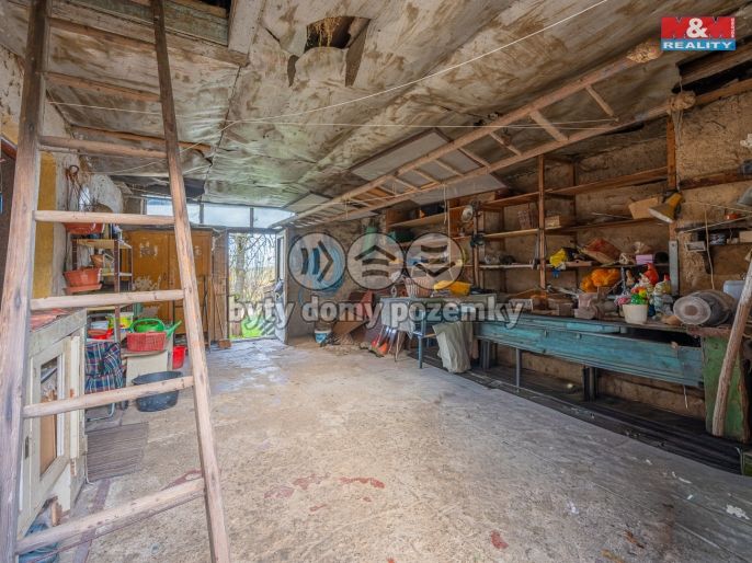 Prodej, Rodinný dům, Miličín