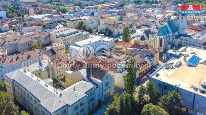 Prodej, Historický objekt, Prostějov