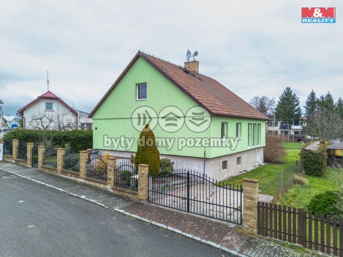 Prodej, Rodinný dům, Bakov nad Jizerou