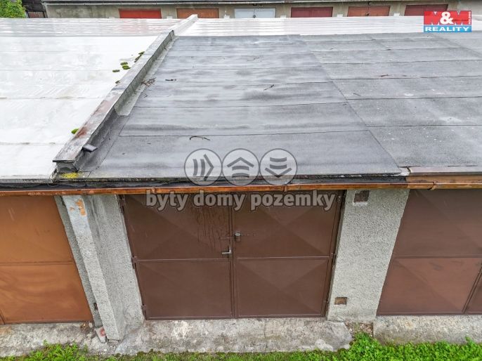 Prodej, Garáž, Frýdek-Místek