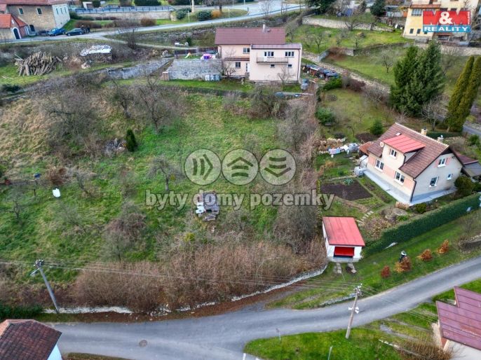 Prodej, Pozemek k bydlení, Dolní Újezd