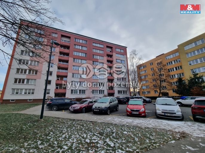 Prodej, Byt 2+1, Opava